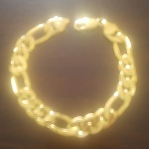 14k goldplated bracelet